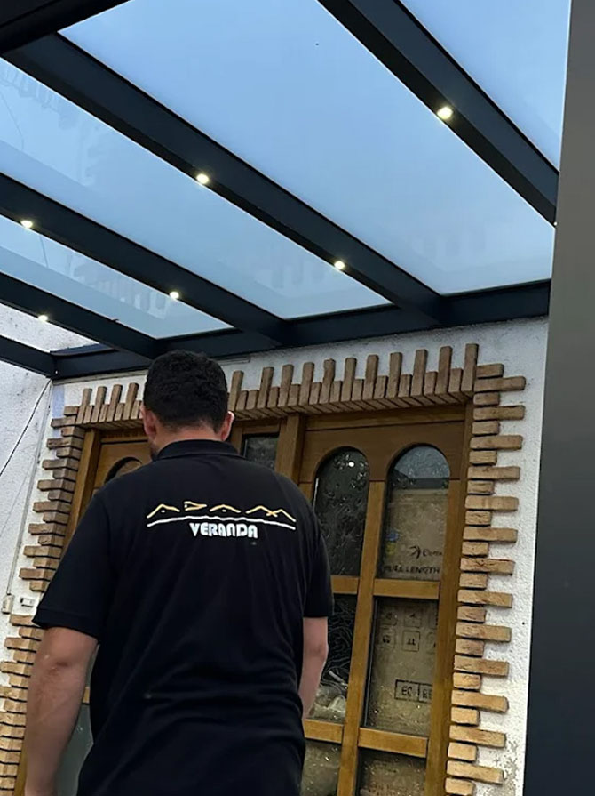 ADAM Veranda; Veranda Kaplamaları; Kış Bahçeleri